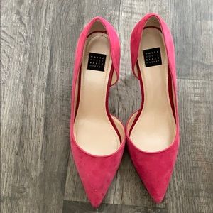 Pink Heels